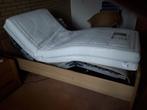 elektrische bedden, Huis en Inrichting, Slaapkamer | Bedden, Ophalen, 90 cm, Eenpersoons, Hout