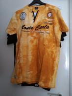 helemaal NIEUW polo shirt REDWAY geel MONTE CARLO 4XL XXXXL, Verzenden, Nieuw, Overige maten, Geel