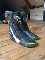 Alpinestars SMX Plus v2 motorlaarzen (maat 44), Ophalen of Verzenden, Tweedehands, Laarzen