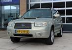 Subaru Forester 2.5 XT Luxury TOP LPG-G3 Distr.riem Nw., Auto's, Subaru, Gebruikt, Zwart, Bedrijf, Forester