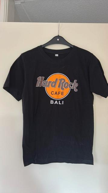 T-Shirt Hard Rock Café Bali beschikbaar voor biedingen