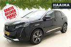 Peugeot 3008 1.6 plug-in Hybrid 180 Allure | Adaptive Cruise, Stof, Zwart, Plug-in hybride, Bedrijf