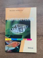 Labyrintvissen / Michael Kokoscha, Ophalen of Verzenden, Zo goed als nieuw, Vissen, Michael Kokoscha