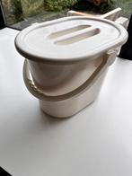 Luieremmer, Ophalen, Gebruikt, Luieremmer