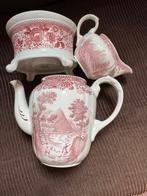 Oude gemerkte koffiepot, Antiek en Kunst, Antiek | Servies los, Ophalen of Verzenden