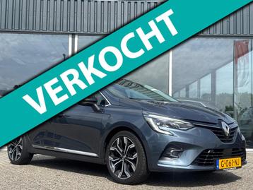 Renault Clio 1.0 TCe Intens LED/NAVI/FULL OPTION beschikbaar voor biedingen