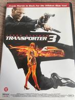 Transporter 3 - Jason Statham DVD, Cd's en Dvd's, Vanaf 12 jaar, Ophalen of Verzenden, Zo goed als nieuw, Actie