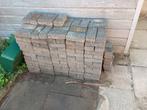 Gratis 20 x 10 cm Beton klinkers, Tuin en Terras, Tegels en Klinkers, Ophalen, Gebruikt, Klinkers, 5 tot 10 m²