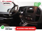 Mercedes-Benz Vito 110 CDI L2 DEMO BPM VRIJ! Deuren/ Airco, Voorwielaandrijving, 4 cilinders, Start-stop-systeem, Wit