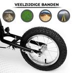 Nieuwe Kinderfietskar met vlag €50, Fietsen en Brommers, Fietsaccessoires | Aanhangers en Karren, Ophalen, Outbee, Nieuw, Outbee