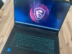 MSI Pulse GL76 Gaming Laptop, Computers en Software, Windows Laptops, Qwerty, Ophalen of Verzenden, Zo goed als nieuw, Gaming