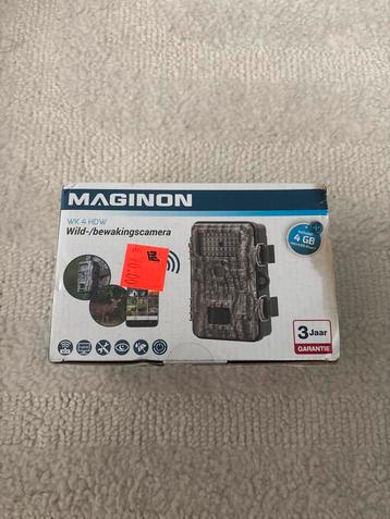 Maginon Wildcamera - Nieuw in doos! beschikbaar voor biedingen