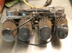 Carburateur Honda boldor compleet en goed  incl lucht kelken, Motoren, Ophalen, Gebruikt