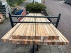 (35st) 320cm 44x69mm vuren regel/balk/ligger (2x3), Ophalen, Zo goed als nieuw, Balk, Vuren