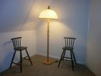 Staande, vintage schemerlamp, Huis en Inrichting, Lampen | Vloerlampen, Gebruikt, Klassiek, 150 tot 200 cm, Ophalen