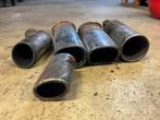 Diverse sier uitlaatstukken, Ophalen, Gebruikt, Overige automerken