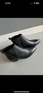 Leren schoenen 39 zwart pavement echt leer nieuw, Kleding | Dames, Ophalen of Verzenden