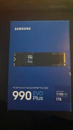 Samsung 990 EVO Plus NVMe M.2 SSD 1TB, Computers en Software, Harde schijven, Intern, Nieuw, Ophalen of Verzenden, Samsung