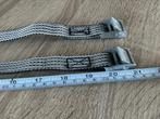 Riemjes fietsendrager extra lang - bandjes Twinny load, Ophalen of Verzenden, Zo goed als nieuw, Fietsendrager-accessoire, Brede banden