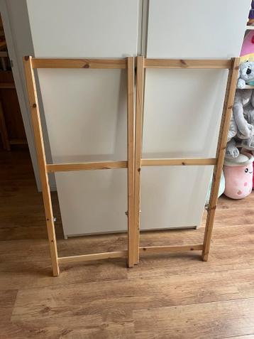 IKEA Ivar Zijpanelen 50x124 - afbeelding 2