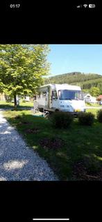 Hymer camper noodwoning Tiny house 121.000 km, Integraal, Afzuigkap, Ringverwarming, Fiat