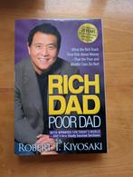 Rich Dad Poor Dad - Robert Kiyosaki, Ophalen of Verzenden, Gelezen, Robert T. Kiyosaki