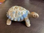 Wade porseleinen schildpad doosje + asbak, Ophalen of Verzenden, Zo goed als nieuw, Overige typen
