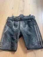 Krüger Lederhosen (maat 52 / 44) helft van de winkelprijs!, Kleding | Heren, Carnavalskleding en Feestkleding, Ophalen of Verzenden
