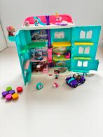 Gabby's Poppenhuis + Carlita, Kinderen en Baby's, Speelgoed | Poppenhuizen, Ophalen, Gebruikt, Poppenhuis