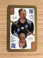 Voetbalplaatje Marco van Basten SC Heerenveen, Ophalen of Verzenden, Zo goed als nieuw, Feyenoord, Spelerskaart
