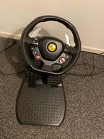 Thrustmaster Ferrari T80 Racestuur, Ophalen of Verzenden, Gebruikt