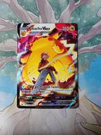 Pokemon lost origin Pikachu vmax trainer gallery tg17/tg30, Ophalen of Verzenden, Nieuw, Losse kaart, Foil