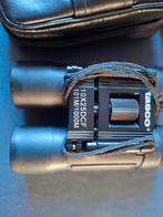 Tasco 10x25 DCF Verrekijker - Compact en Krachtig, Gebruikt, Dakkant (recht), Ophalen of Verzenden, 8 tot 12x