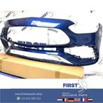 A2068858401 W206 C206 AMG LINE VOORBUMPER BLAUW ORIGINEEL Me, Gebruikt, Voor, Mercedes-Benz, Ophalen of Verzenden