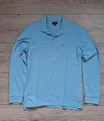Nog mooie polo lange mouw merk Armani beschikbaar voor biedingen