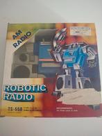 Tai Fong TS 558 Soundwave Bootleg Robot Radio, Verzamelen, Transformers, G1, Ophalen of Verzenden, Gebruikt