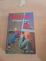 boek de toekomst in beeld   kippenvel, Ophalen of Verzenden, Zo goed als nieuw