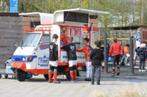 Nostalgische IJS Kar – Italiaanse IJS op locatie!, Ophalen