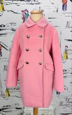 Bonpoint roze wol en mohair winterjas maat 10, Customercare@bonpoint.com, Bonpoint, Bonpoint EU, Zo goed als nieuw