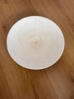 Ronde schaal voor decoratie, Ophalen of Verzenden, Rond, Porselein of Keramiek, Schaal