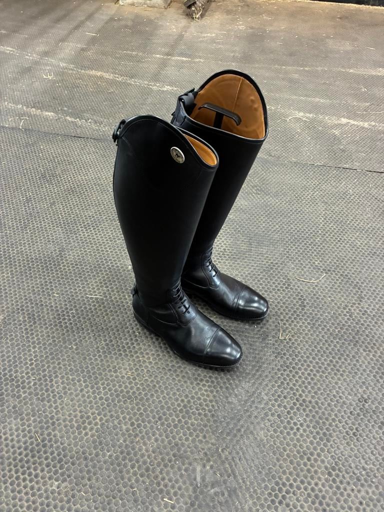 DeNiro Levante, maat 39 MC L, Dieren en Toebehoren, Paardrijkleding, Zo goed als nieuw, Schoeisel, Dressuur, Ophalen of Verzenden