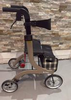 Rollator Nitro Drive - champagne kleur, Diversen, Ophalen, ., Zo goed als nieuw, .