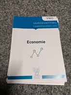 Samenvatting Economie Examentraining VWO 2023, Ophalen of Verzenden, Alpha, Luzac