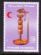 Marokko 1987 pf mi 1116, Verzenden, Marokko, Postfris