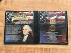 Presidential Dollar George Washington, Postzegels en Munten, Munten | Amerika, Ophalen of Verzenden, Noord-Amerika