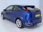 Ford Focus 2.5-20V ST in originele staat! RECARO + SCHUIFDAK, Auto's, Stof, Gebruikt, Blauw, 2521 cc
