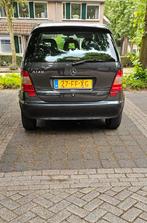 Mercedes-Benz A-Klasse 1.4 A140 Classic – 2000 – Grijs, 4 cilinders, Handgeschakeld, Vierwielaandrijving, Blauw