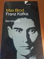 Franz Kafka Max Brood, Ophalen of Verzenden, Nieuw, Overige typen
