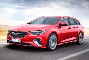 Insignia B GSI voorbumper Origineel incl ondergril ! 2021 beschikbaar voor biedingen