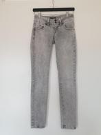 LTB Low Rise Super Slim Jeans Lichtgrijs W25 L30, Ophalen of Verzenden, Zo goed als nieuw, LTB, W27 (confectie 34) of kleiner